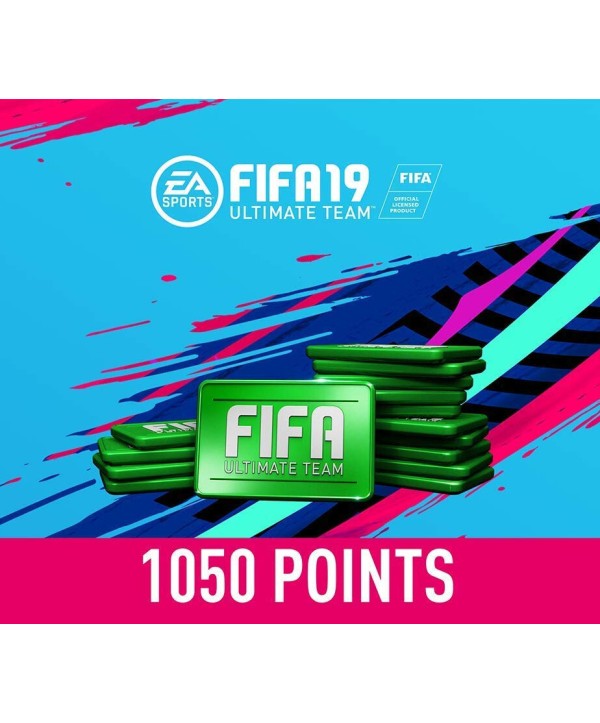 FIFA 19 - 1050 FUT Points XBOX One Xbox One Key GLOBAL